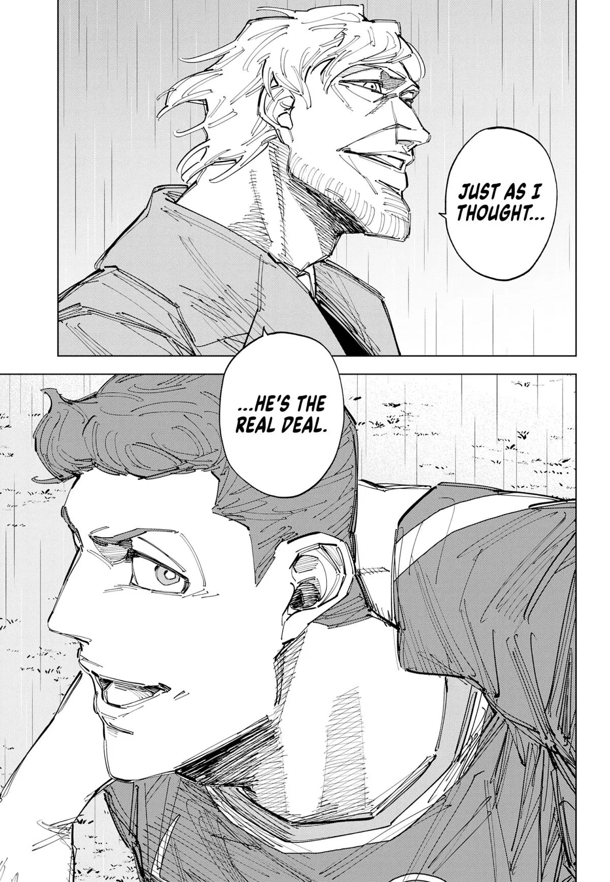 Catenaccio Chapter 89 – Page 9