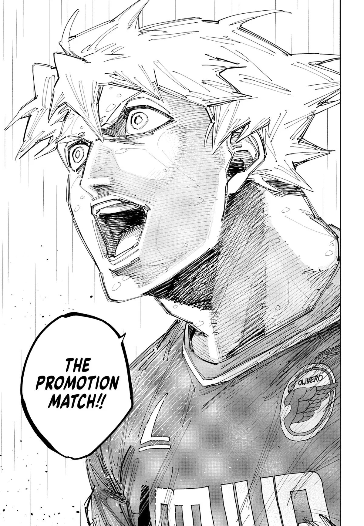 Catenaccio Chapter 89 – Page 13