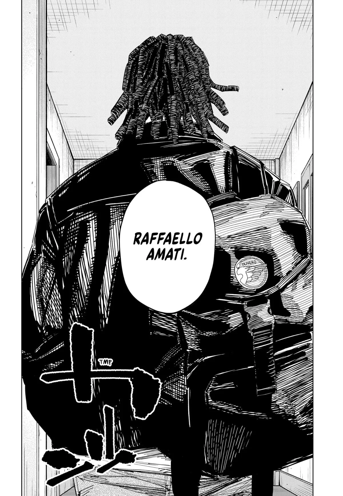 Catenaccio Chapter 89 – Page 18
