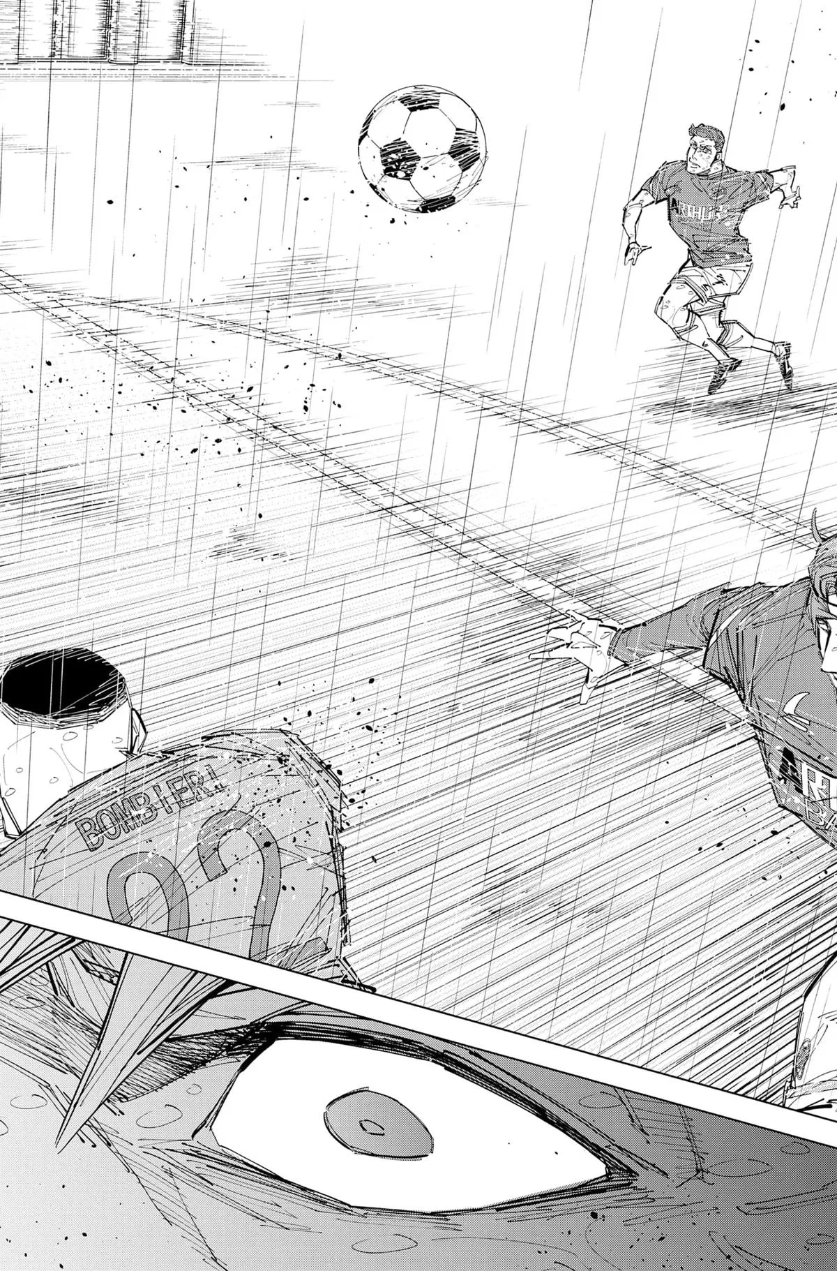Catenaccio Chapter 88 – Page 4