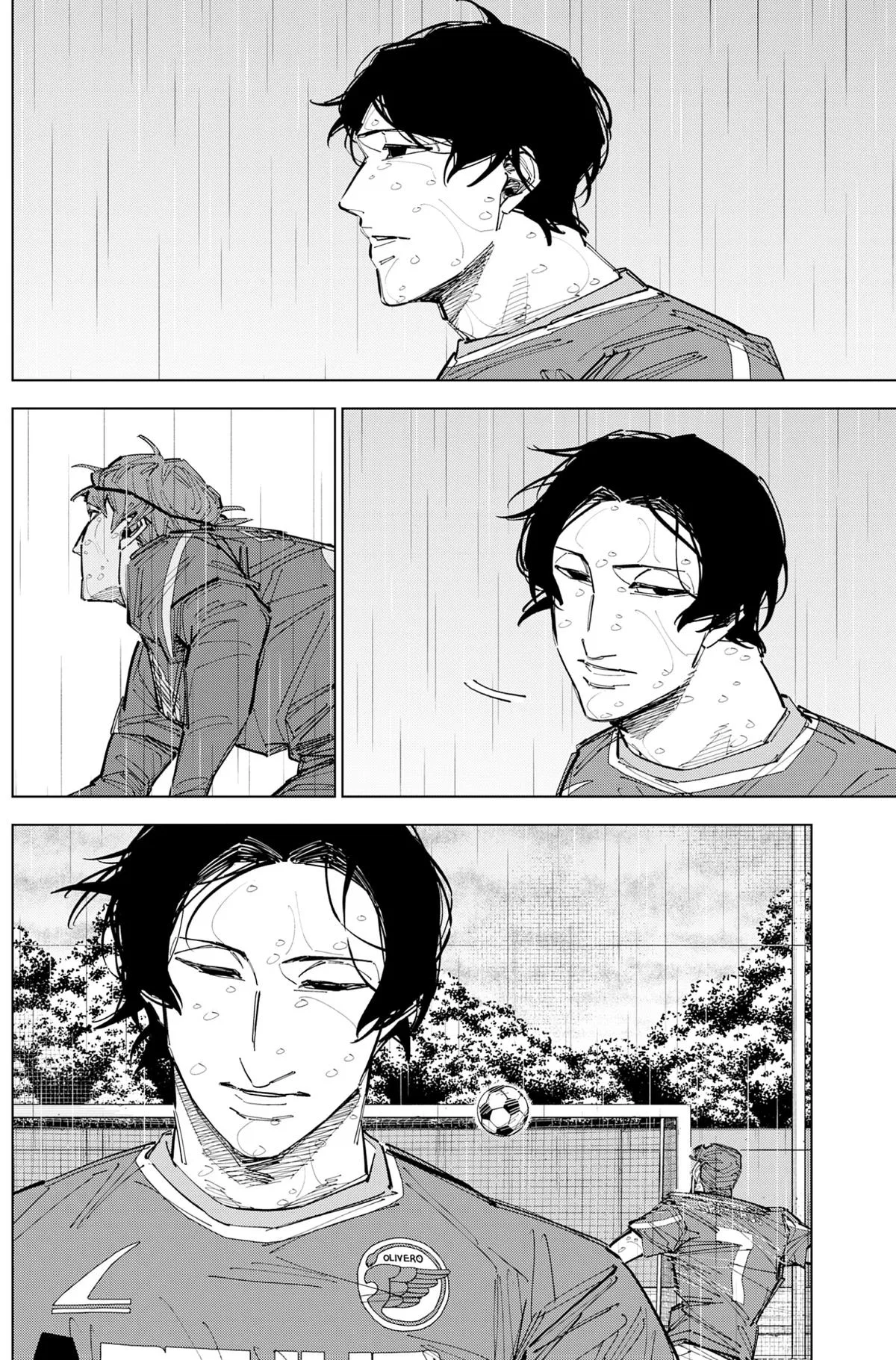Catenaccio Chapter 88 – Page 8