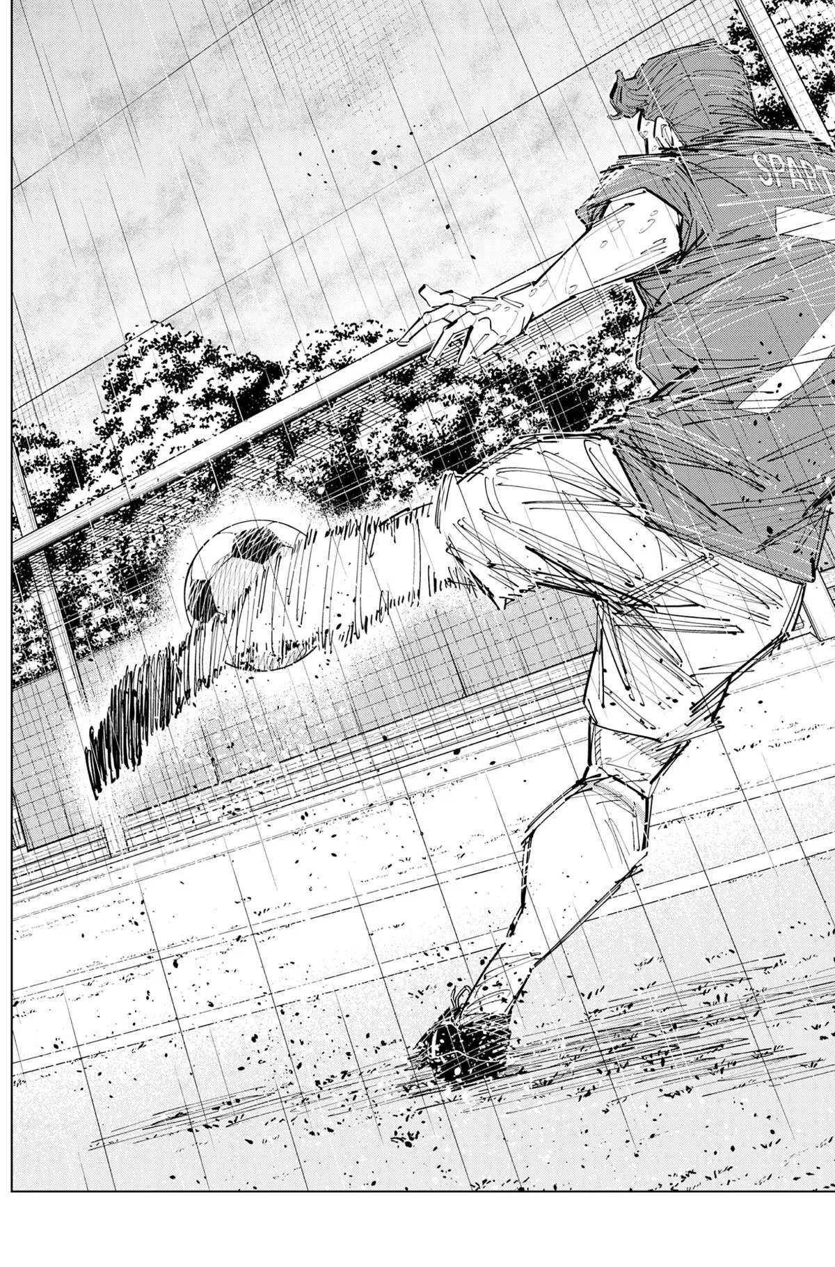 Catenaccio Chapter 88 – Page 10