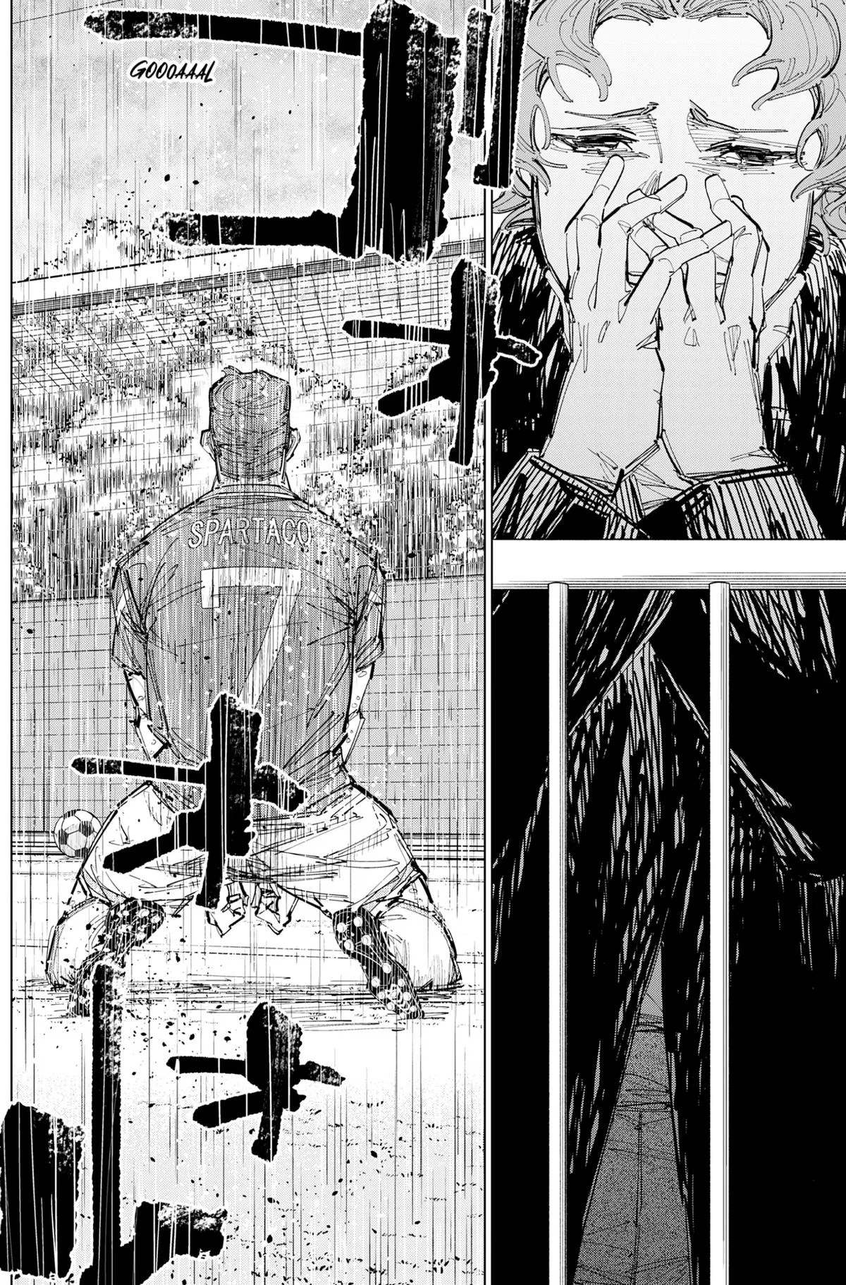Catenaccio Chapter 88 – Page 18