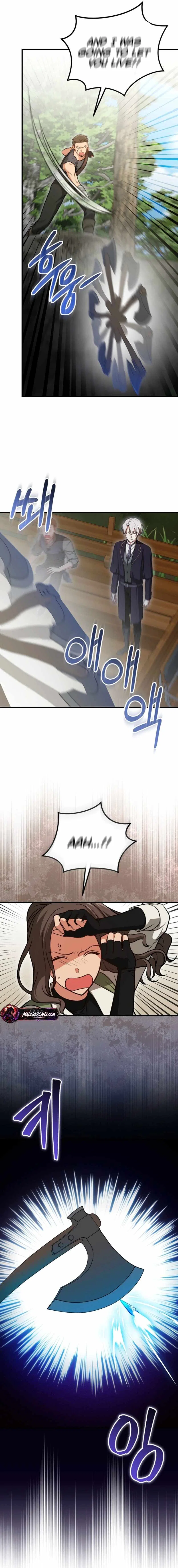Extracted into the God of Necromancy Chapter 62 – Page 3