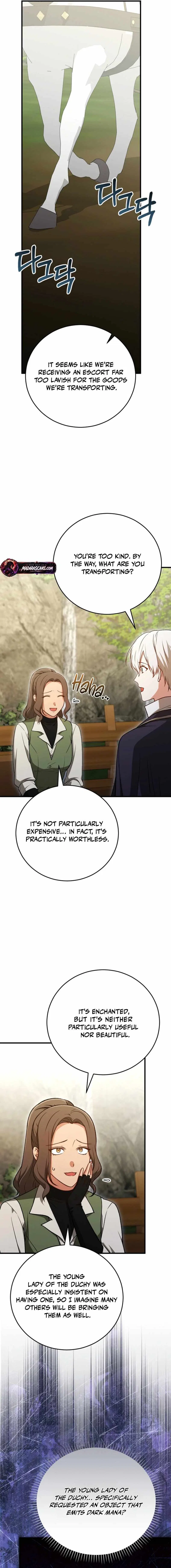 Extracted into the God of Necromancy Chapter 62 – Page 6