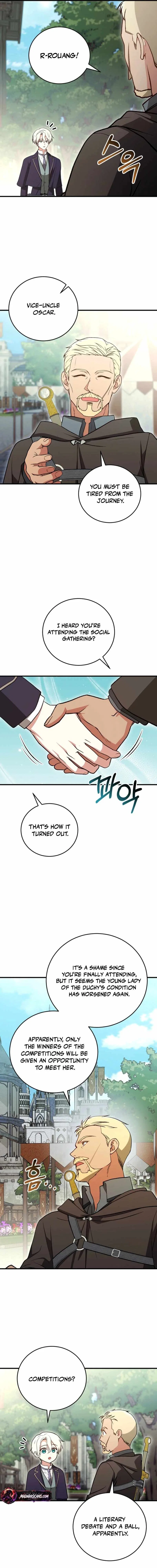 Extracted into the God of Necromancy Chapter 62 – Page 11
