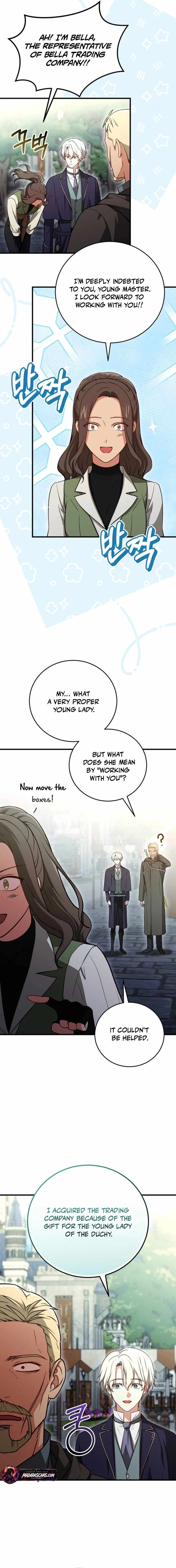 Extracted into the God of Necromancy Chapter 62 – Page 13