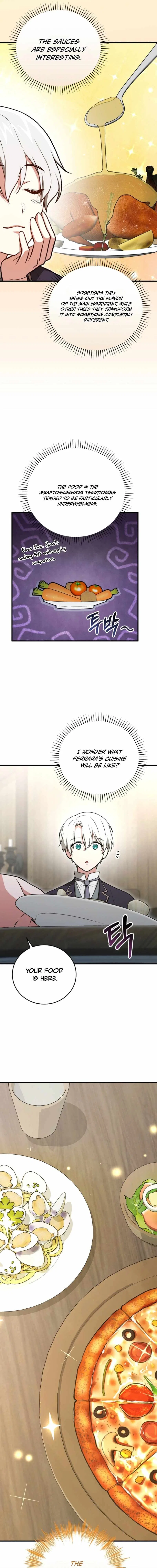 Extracted into the God of Necromancy Chapter 61 – Page 6