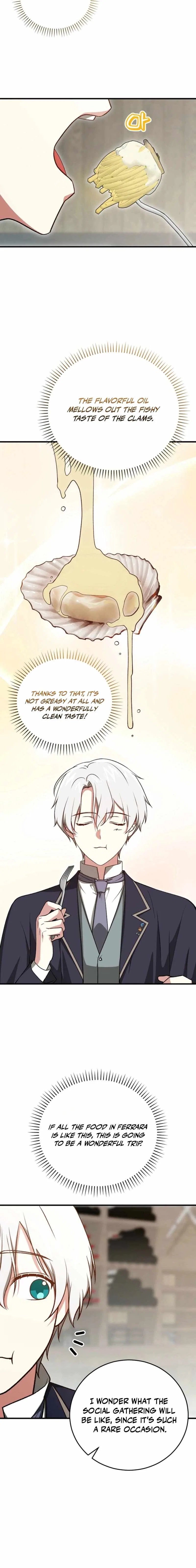 Extracted into the God of Necromancy Chapter 61 – Page 8