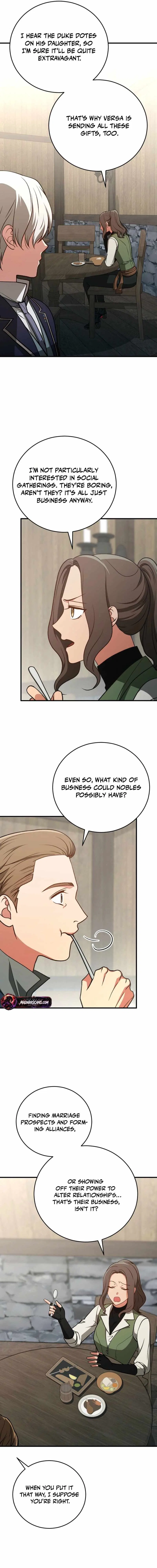 Extracted into the God of Necromancy Chapter 61 – Page 9