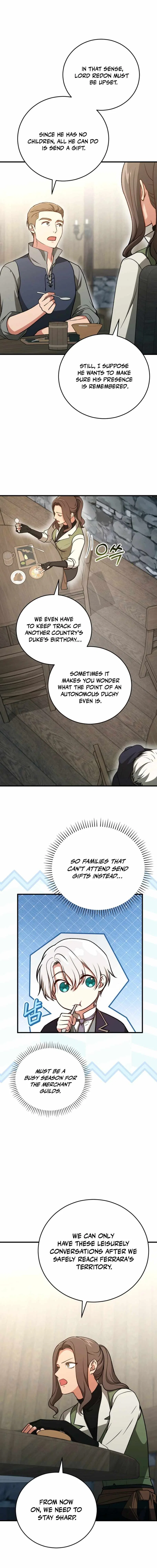Extracted into the God of Necromancy Chapter 61 – Page 10