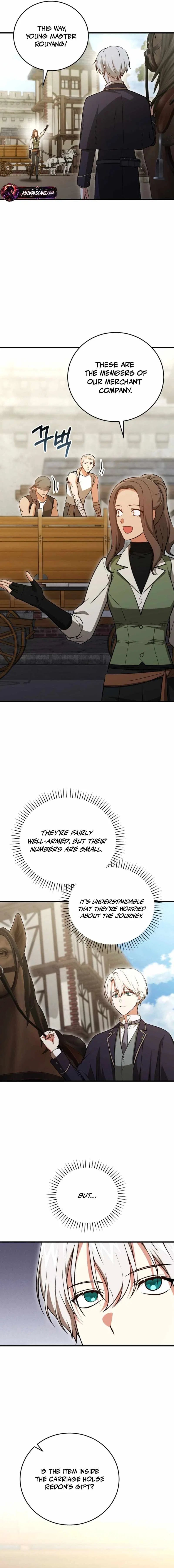 Extracted into the God of Necromancy Chapter 61 – Page 15
