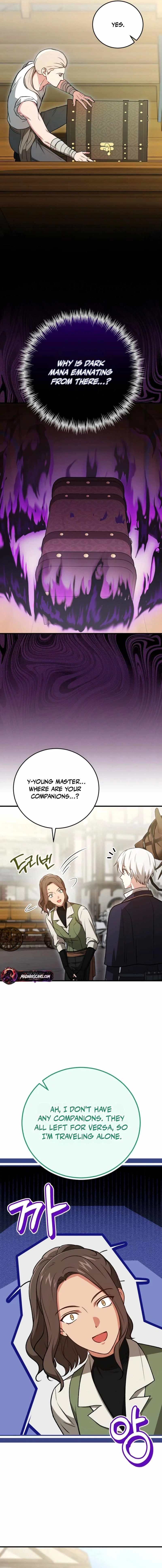 Extracted into the God of Necromancy Chapter 61 – Page 16