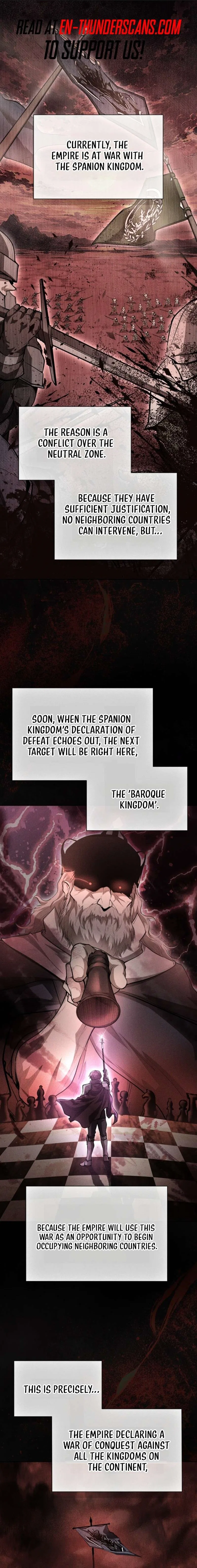 Sandmancer of the Scorched Desert Chapter 31 – Page 1