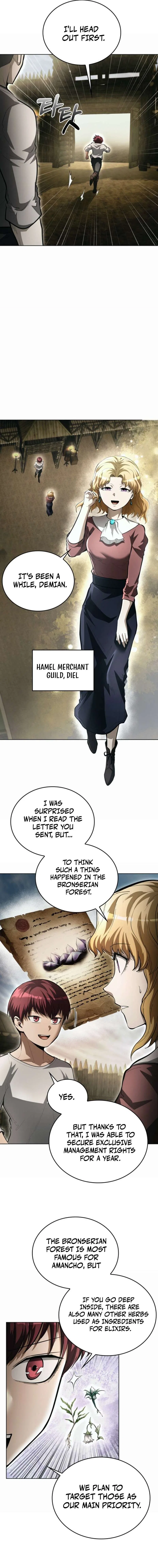 Sandmancer of the Scorched Desert Chapter 31 – Page 3