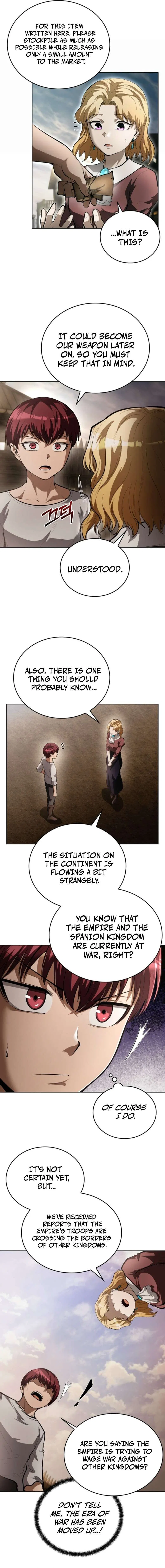 Sandmancer of the Scorched Desert Chapter 31 – Page 4