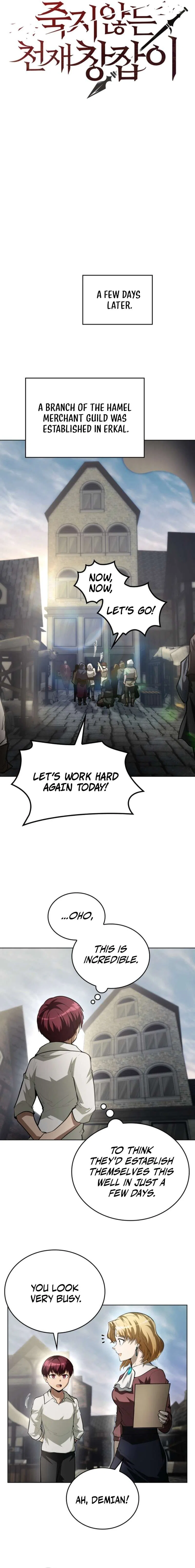 Sandmancer of the Scorched Desert Chapter 31 – Page 7