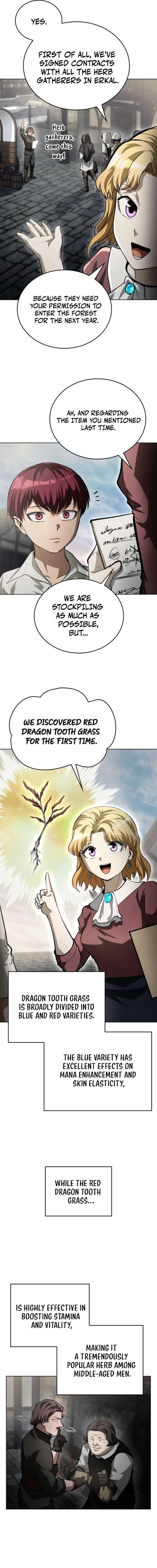 Sandmancer of the Scorched Desert Chapter 31 – Page 8