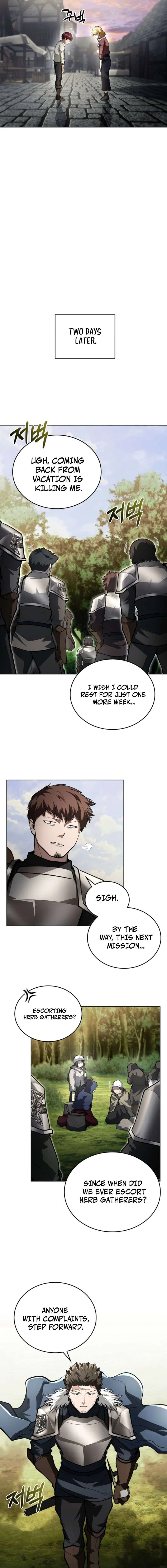 Sandmancer of the Scorched Desert Chapter 31 – Page 11