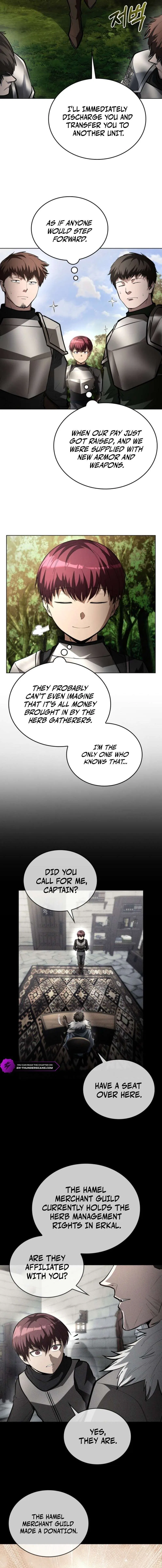 Sandmancer of the Scorched Desert Chapter 31 – Page 12