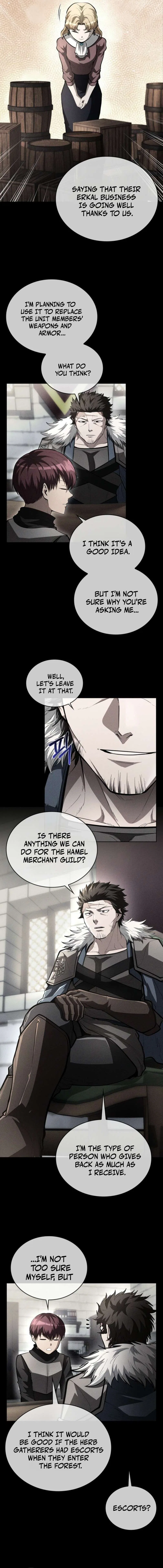 Sandmancer of the Scorched Desert Chapter 31 – Page 13