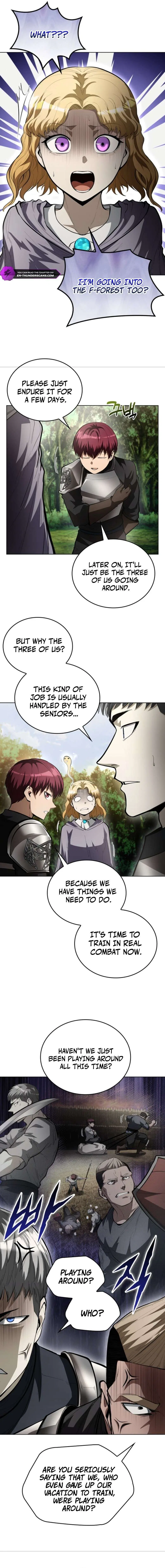Sandmancer of the Scorched Desert Chapter 31 – Page 16