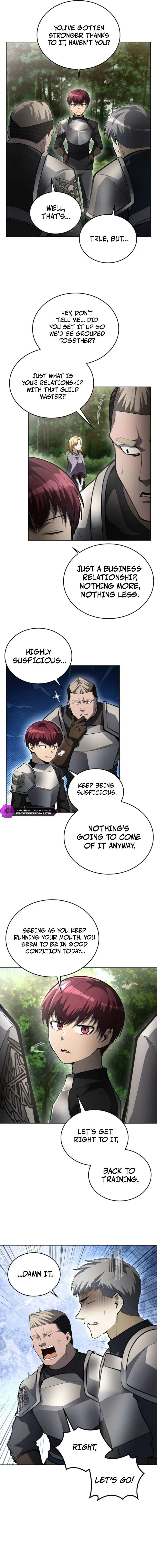 Sandmancer of the Scorched Desert Chapter 31 – Page 17