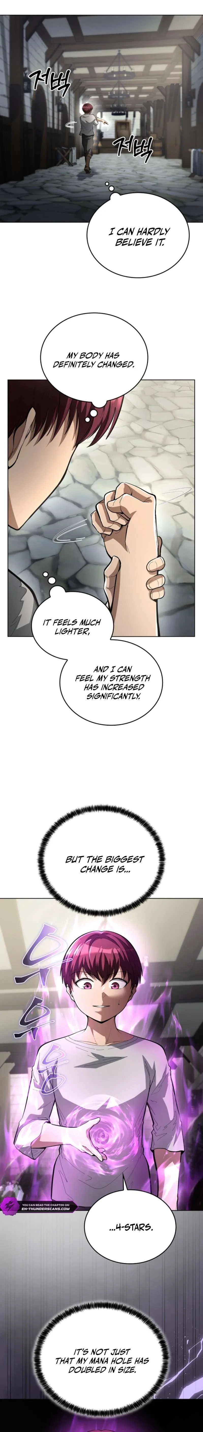 Sandmancer of the Scorched Desert Chapter 30 – Page 1