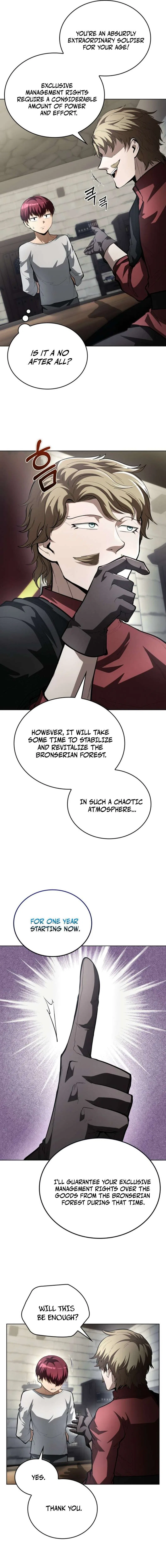 Sandmancer of the Scorched Desert Chapter 30 – Page 6