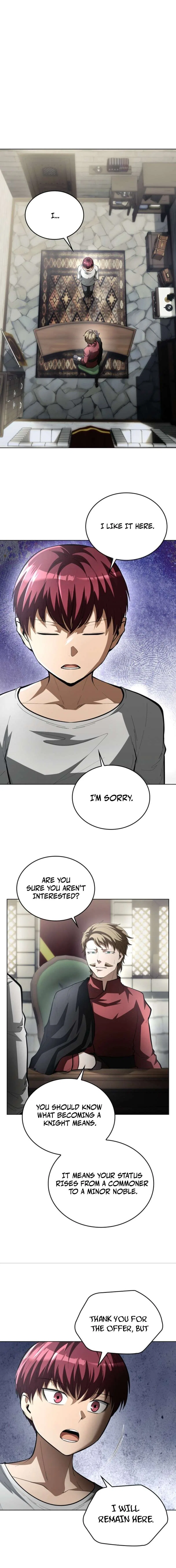 Sandmancer of the Scorched Desert Chapter 30 – Page 8