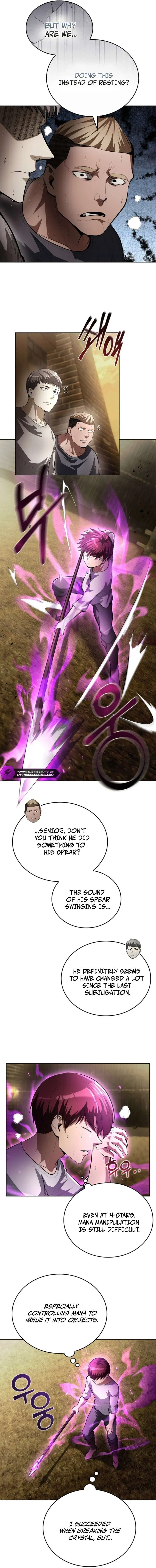 Sandmancer of the Scorched Desert Chapter 30 – Page 10