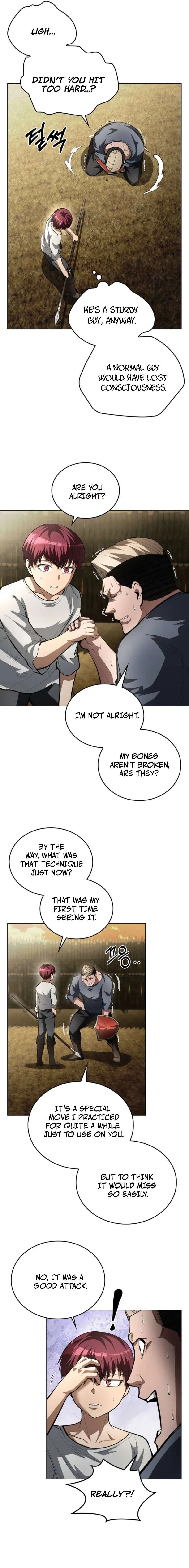 Sandmancer of the Scorched Desert Chapter 30 – Page 15