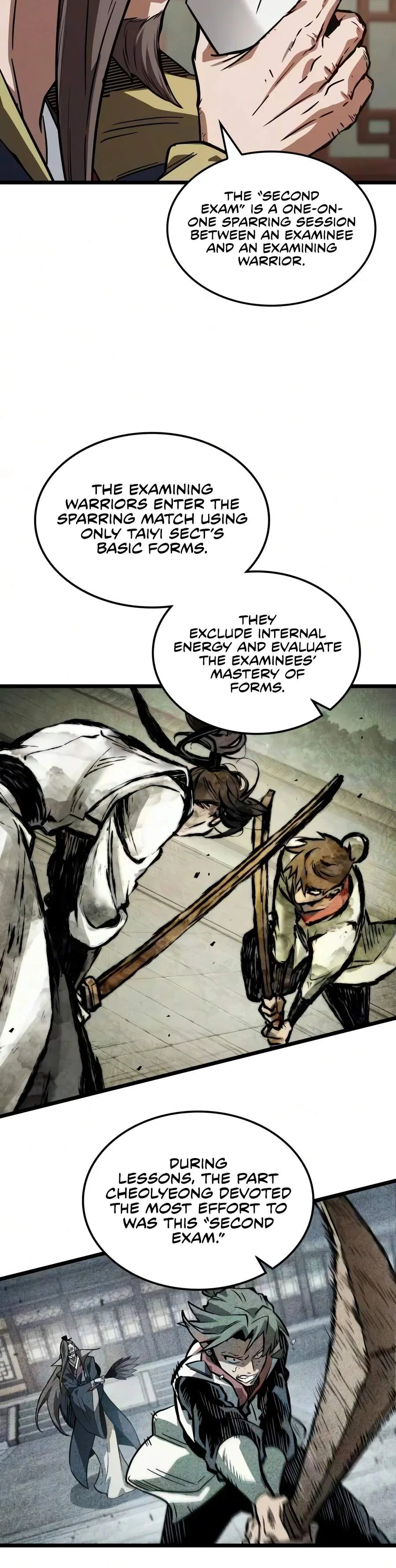 Extracted into the God of Necromancy Chapter 25 – Page 7