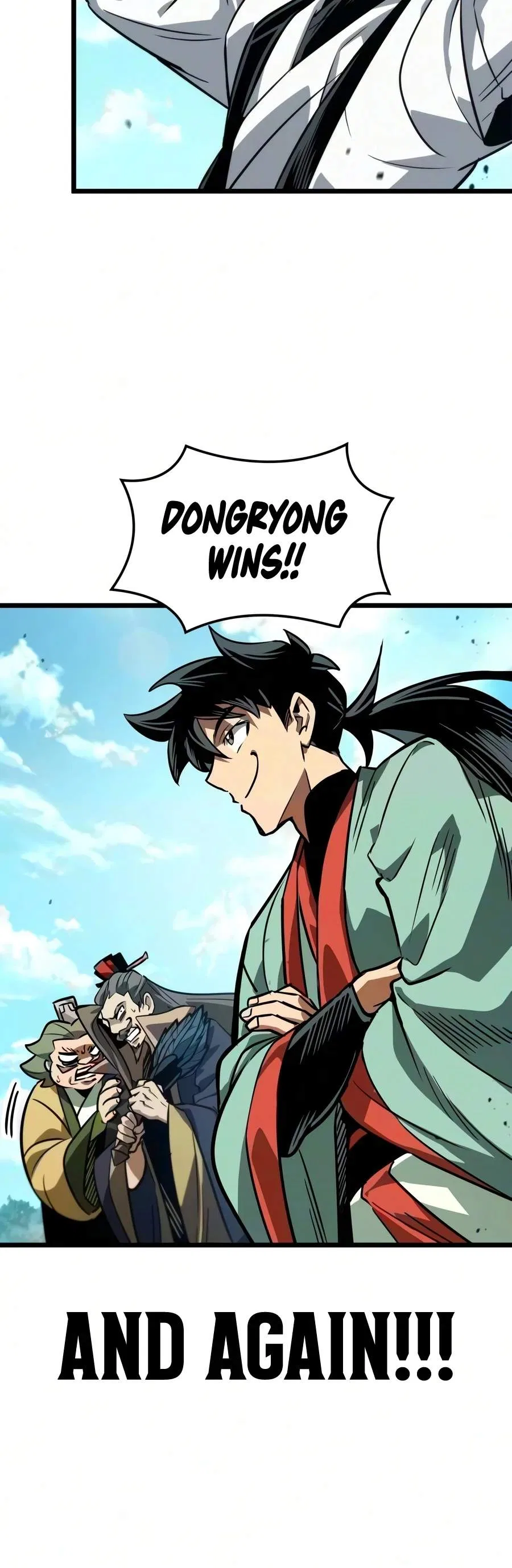 Extracted into the God of Necromancy Chapter 25 – Page 10
