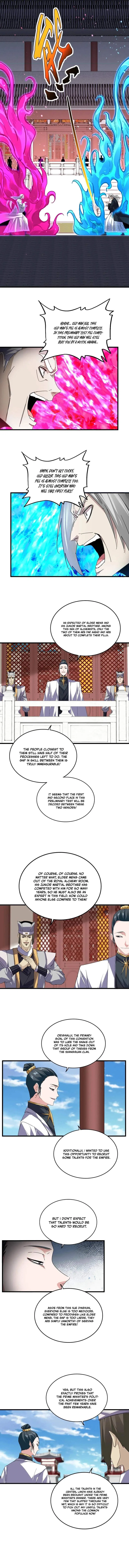 Records of the Swordsman Scholar Chapter 905 – Page 2