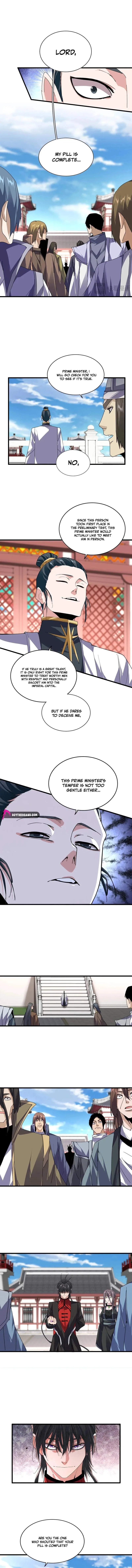 Records of the Swordsman Scholar Chapter 905 – Page 4