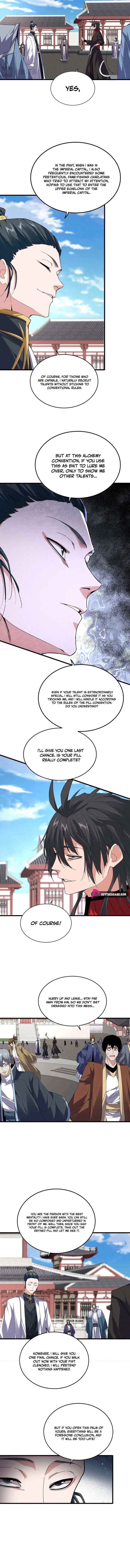 Records of the Swordsman Scholar Chapter 905 – Page 5
