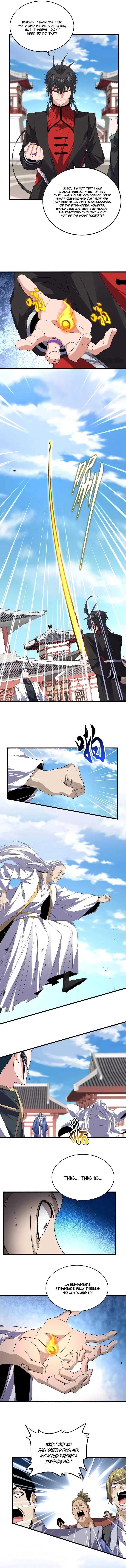 Records of the Swordsman Scholar Chapter 905 – Page 6