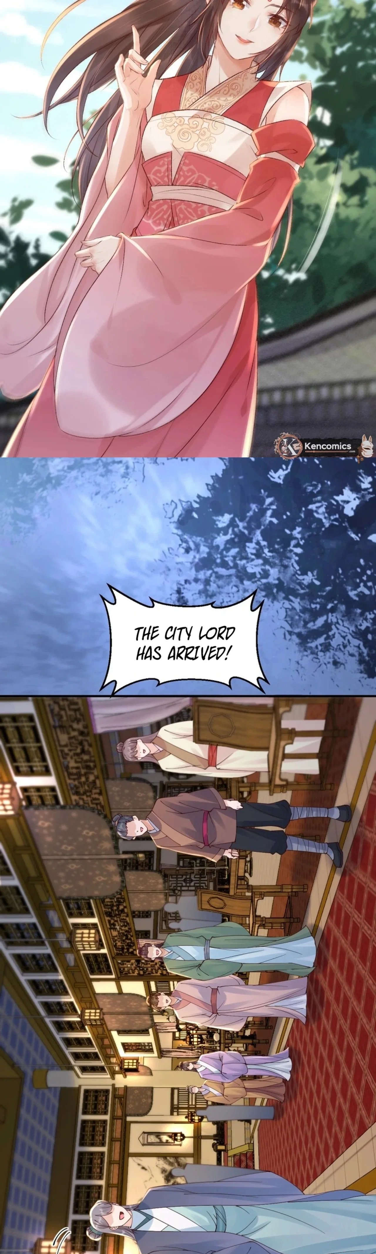 Records of the Swordsman Scholar Chapter 648 – Page 4