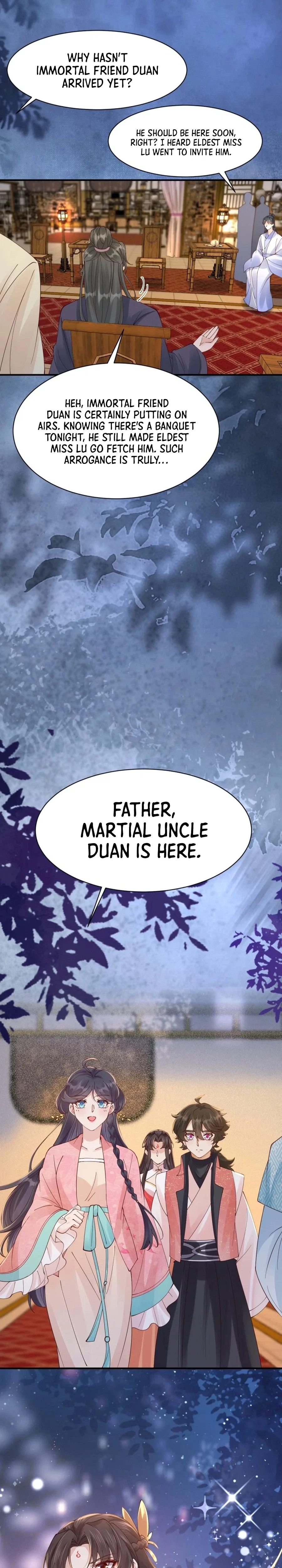 Records of the Swordsman Scholar Chapter 648 – Page 7