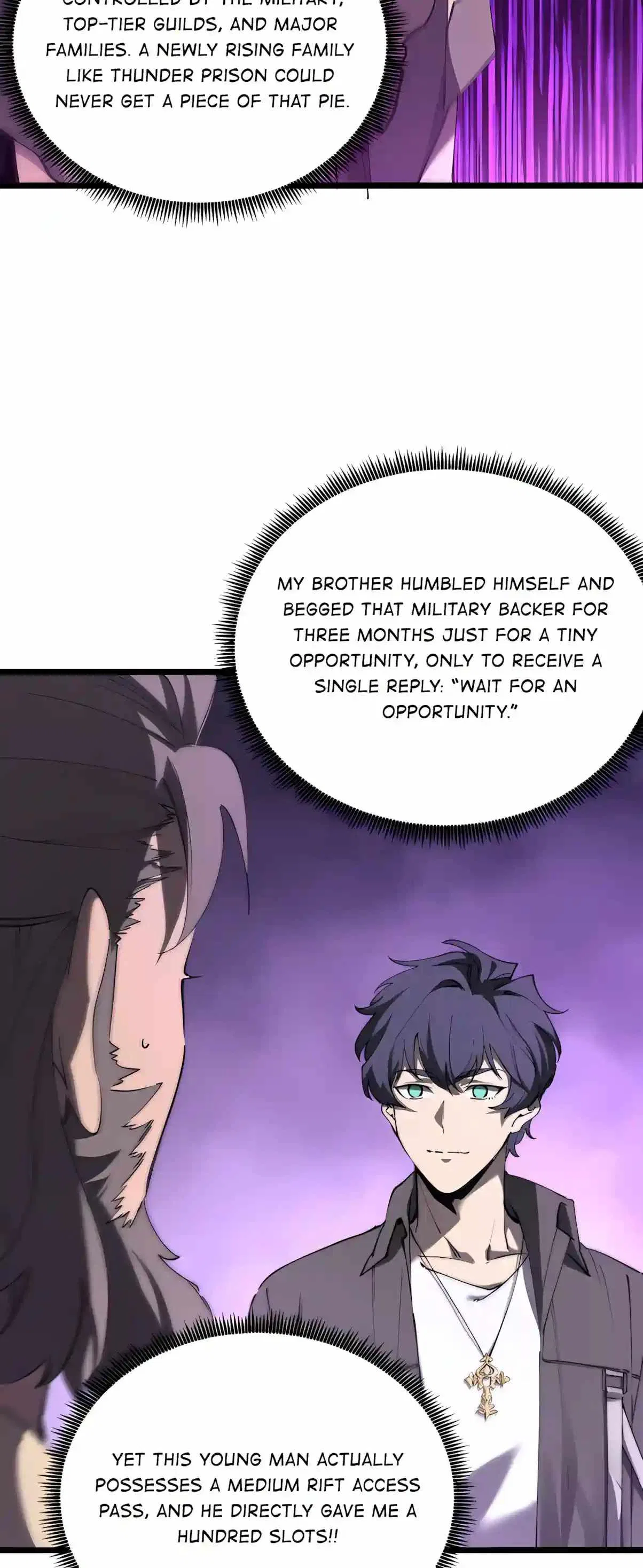 I Will Raise This Family Up Chapter 212 – Page 15