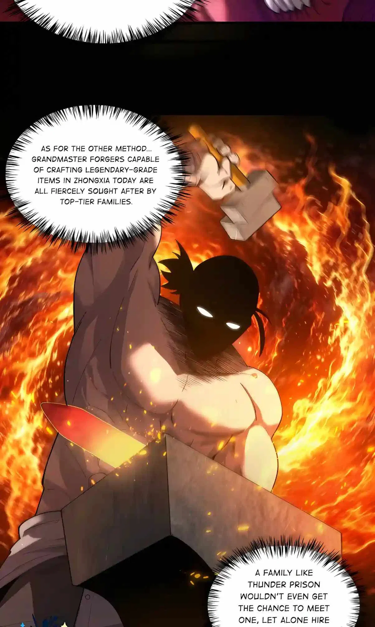 I Will Raise This Family Up Chapter 212 – Page 40