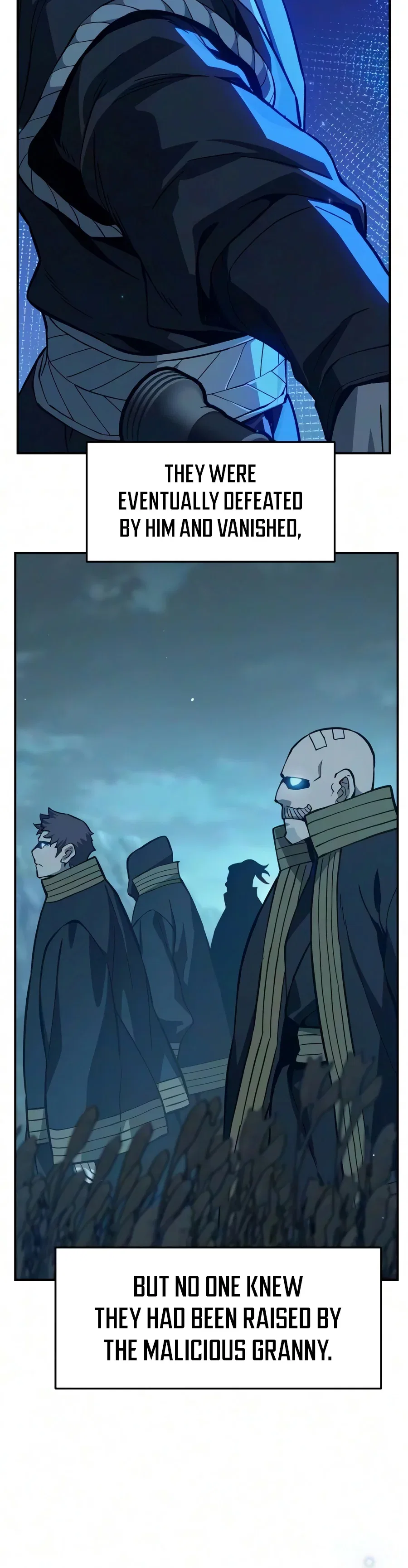 Absolute Sword Sense Chapter 200 – Page 7