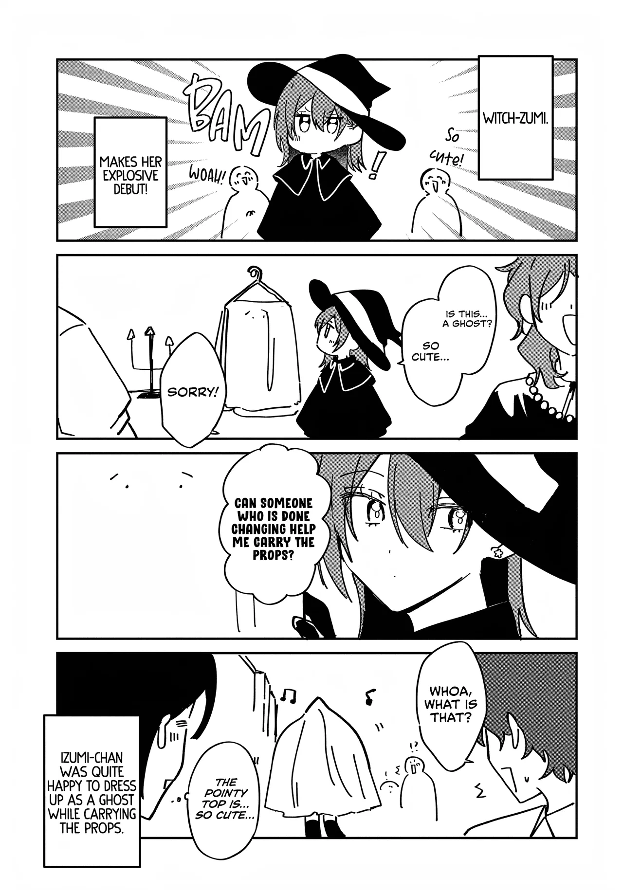 Osoraku Kanojo wa Ore no Aniki o Neratteru Chapter 35.5 – Page 1