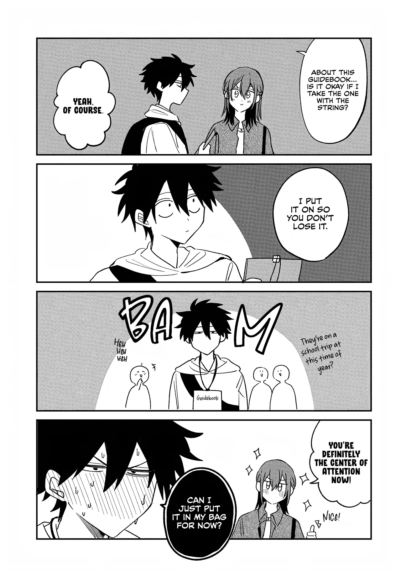 Osoraku Kanojo wa Ore no Aniki o Neratteru Chapter 32.5 – Page 1