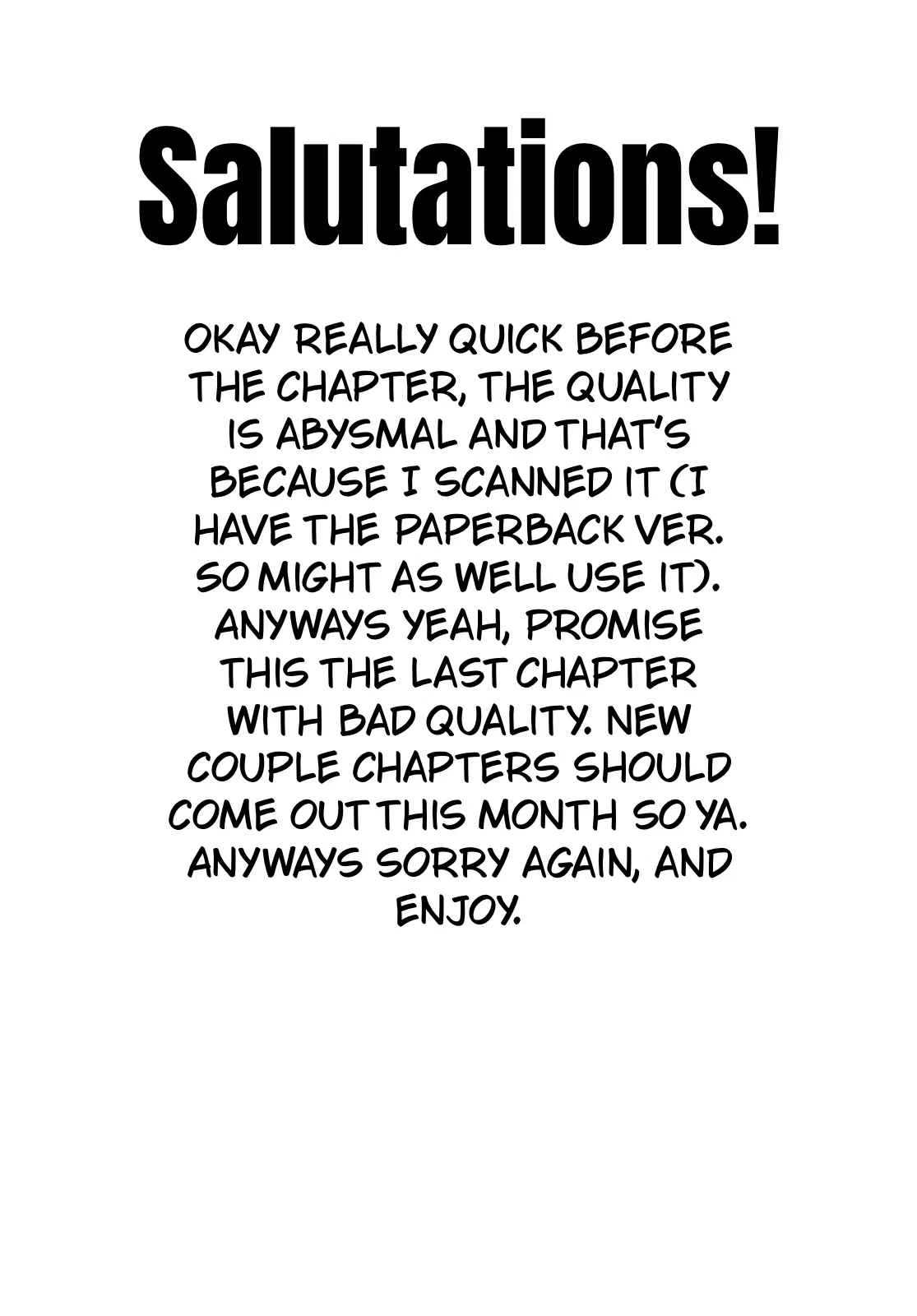 Tomodachi-nchi no Nee-chan ga Kowakute Ii Hito Chapter 18.5 – Page 1