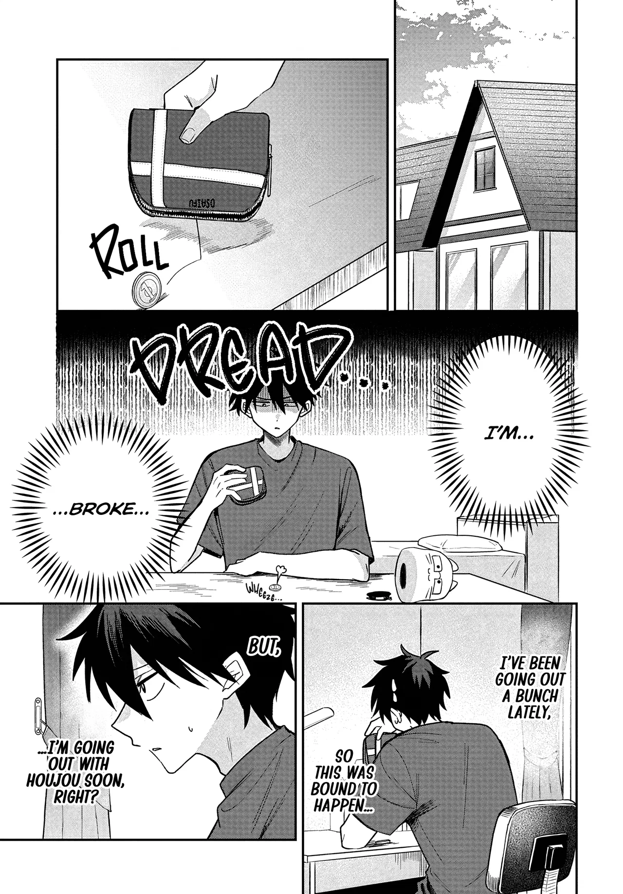 Osoraku Kanojo wa Ore no Aniki o Neratteru Chapter 28 – Page 1