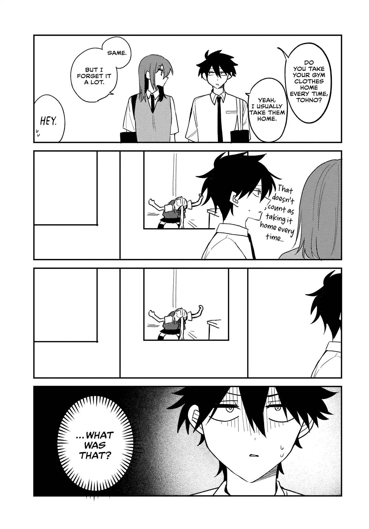 Osoraku Kanojo wa Ore no Aniki o Neratteru Chapter 22.5 – Page 1