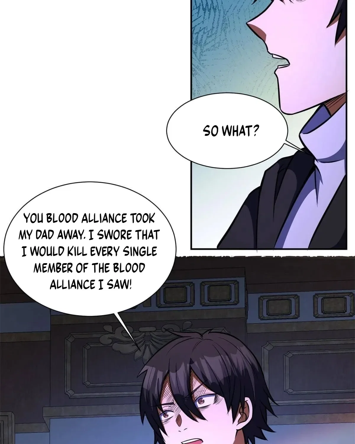 Divine Urban God Chapter 352 – Page 6