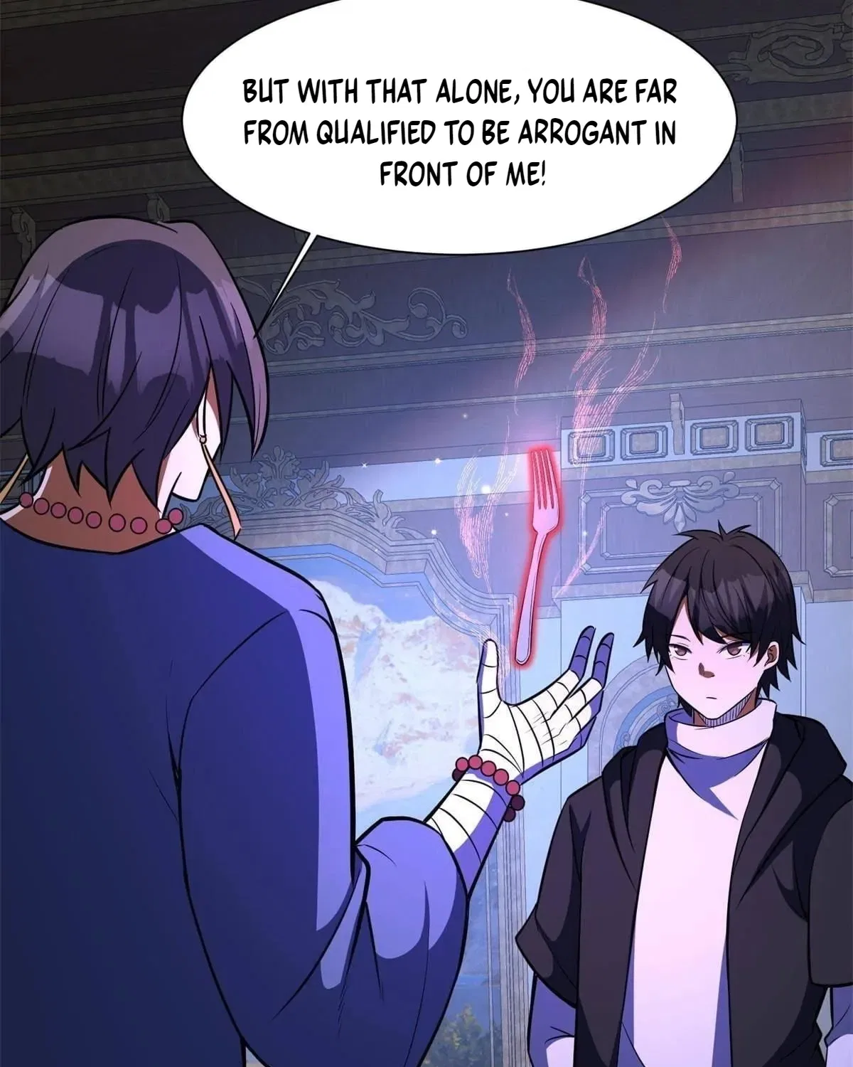Divine Urban God Chapter 352 – Page 14